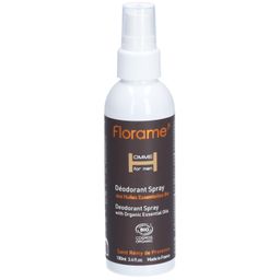 Florame Deodorant Spray Mann