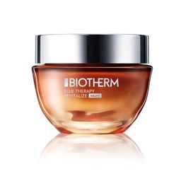 BIOTHERM Blue Therapy Amber Crème Nuit Anti-âge