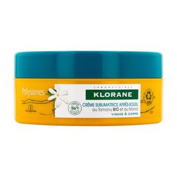 KLORANE Bio Monoi und Tamanu After Sun Creme