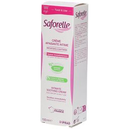 Saforelle® Beruhigende Intim-Creme