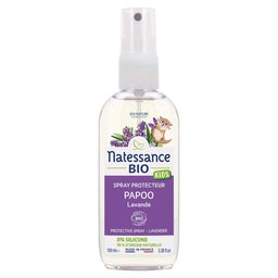 Natessance Spray Protecteur Bio Papoo Anti-Poux Enfants