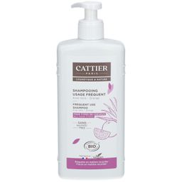 CATTIER Shampooing Aloe-vera et Orange