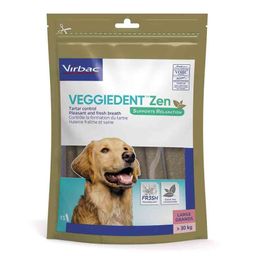 Virbac Veggiedent Zen Kaustreifen für Hunde großer Rassen >30 kg