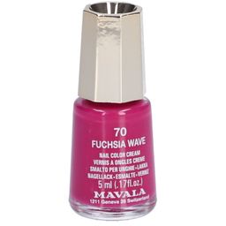Mavala Mini Color Nagellack Creme Fuchsia Wave
