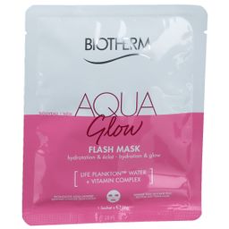 BIOTHERM Aqua Glow Flash Maske