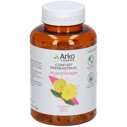ARKOPHARMA Arkogélules Bio-Nachtkerzenöl