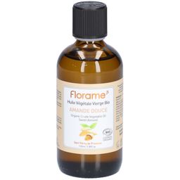 FLORAME Pflanzliches Süßmandelöl