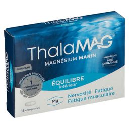 Laboratoires IPRAD ThalaMAG® Magnésium Marin Équilibre Intérieur