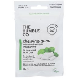 The Humble Co. Chewing-gum naturel - Menthe fraîche