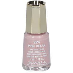 MAVALA Mini Color Nagellack - Pink Relax 224