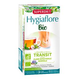 Superdiet Hygiaflore Bio Infusion Transit Intestinal
