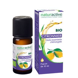 naturactive Ätherisches Öl Zitronenbaum bio