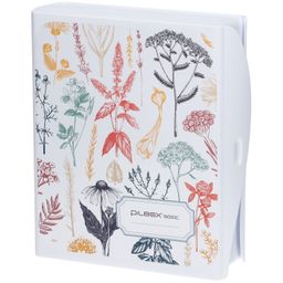 PILBOX PILULIER BASIC - Pilulier hebdomadaire - 7 casiers de 4 compartiments par jour