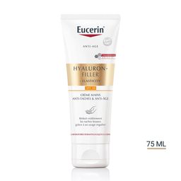HYALURON FILLER + ELASTICITY Anti-Aging & Anti-Flecken Handcreme
