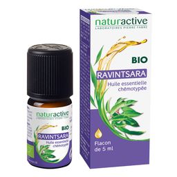 naturactive Ravintsara Ätherisches Öl Bio