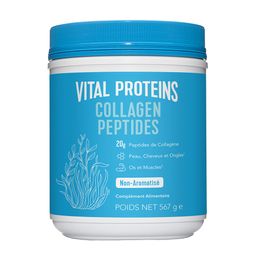 VITAL PROTEINS Collagen Peptides - Collagène Bovin - Poudre sans goût ni odeur