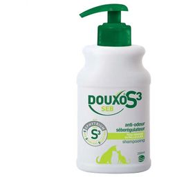 Douxo® S3 Seb Shampoo - Antiseborrhoisch & Geruchshemmend
