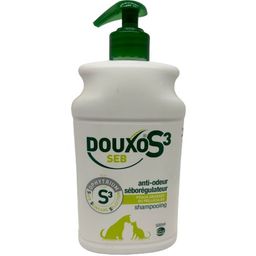Douxo® S3 Seb Shampoo für Hunde & Katzen