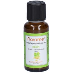 Florame Huile Végétale Vierge de Neem Bio
