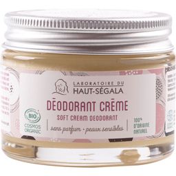 Laboratoire du Haut-Ségala Déodorant Crème Sans Parfum