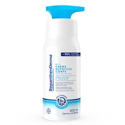 BepanthenDerma® Crème Nutritive Corps Peaux Sèches et Sensibles