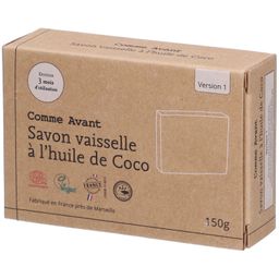 Comme Avant Geschirrspülseife mit Kokosöl