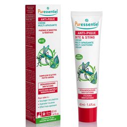 Puressentiel Multi-Aspirierende Creme gegen Zecken