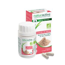 Naturactive Bierhefe bio
