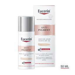 Eucerin ANTI-PIGMENT Soin de jour Teinté Light SPF30