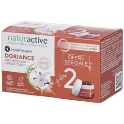 naturactive DORIANCE Selbstbräuner & Schutz