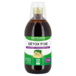 PHYTO-ACTIF Leber-Detox