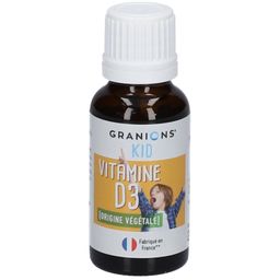 GRANIONS® Vitamin D3 für Kinder