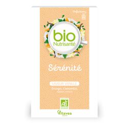 bio Nutrisanté SAVEUR VANILLE