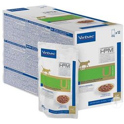Virbac Veterinary HPM Cat Urology Dissolution & Prevention