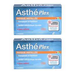 Les 3 Chenes® Astheplex®