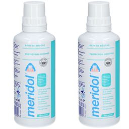 meridol® Bain de bouche Protection Gencives