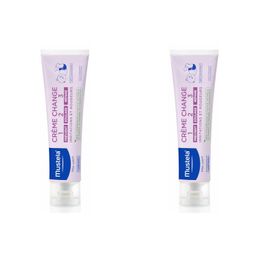 mustela® Crème change 1 2 3