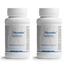 BIOTICS RESEARCH® Thyrotabs™