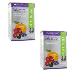 MannaVital Platinum Salvestrol®
