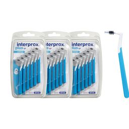 Interprox® Plus Interdentalbürste Konisch Blau 1,7 mm