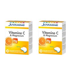 JUVAMINE Vitamin C + Magnesium