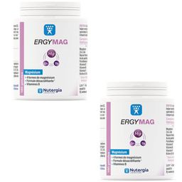 Nutergia Ergykernel