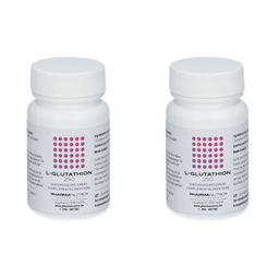 PHARMANUTRICS L-GLUTATHION 250