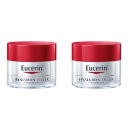 Eucerin® HYALURON FILLER + VOLUME LIFT Soin de Jour Peau Normale à Mixte SPF15 50ml