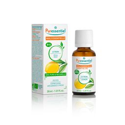 Puressentiel Ätherisches Öl Zitrone BIO