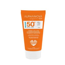Alphanova ZERTIFIZIERTE BIO SONNENCREME TRÈS HAUTE PROTECTION SPF 50+