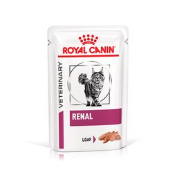 ROYAL CANIN® Renal Katze Hühnchen Mousse
