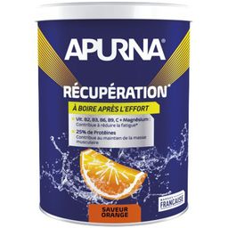 APURNA Regenerationsgetränk Zitrone
