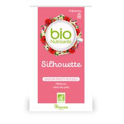 bio Nutrisanté SAVEUR FRUITS ROUGE