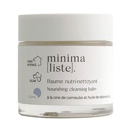 MINIMA[LISTS] BAUME NUTRI NETTOYANT